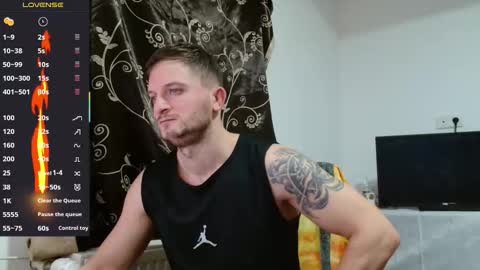 colin hopex  online show from 01.13.26