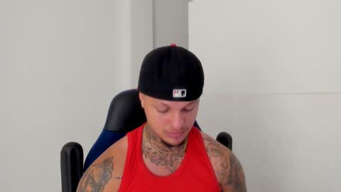 Snapshot of colin_prince2 chatting on 01.27.25 COLIN online show from 01.27.25