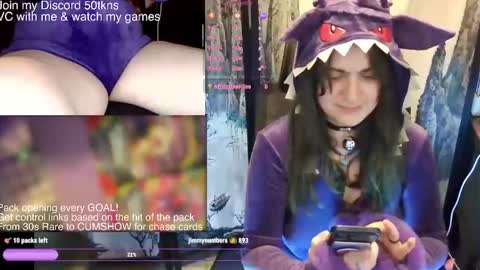 Sakura online show from 04.07.26