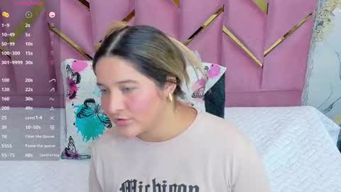 Snapshot of collegepawglovedaddy chatting on 09.28.25 MEGAN online show from 09.28.25