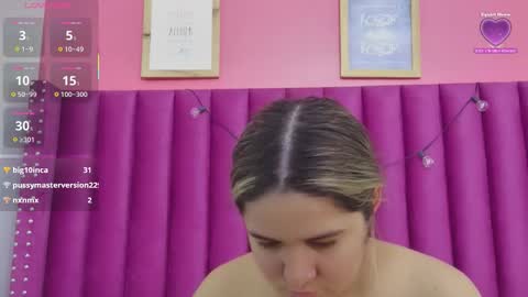  MEGAN  online show from 01.06.26