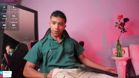 colstorw_ online show from 10.04.25