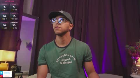 colstorw_ online show from 12.20.25