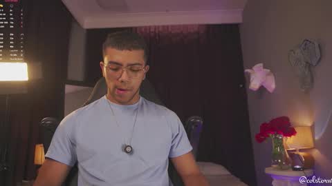 colstorw_ online show from 02.05.26