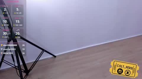 colt_perci online show from 02.26.25