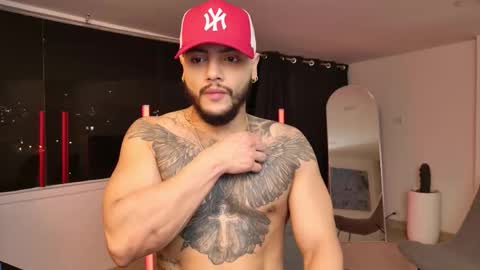 Jhoan online show from 10.21.25