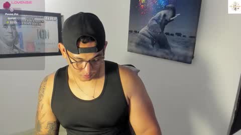 coltonmassif_ online show from 10.30.25