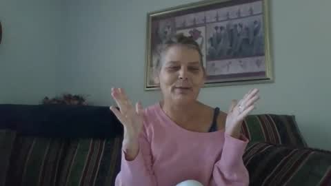 comeback pussy online show from 11.10.25