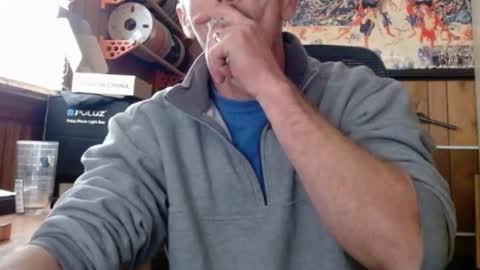 Nelson or ComicKing and sometime Peachy143 online show from 03.04.25