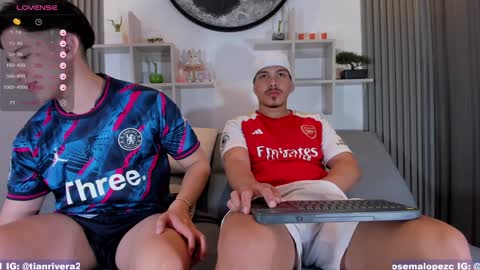 Damian and Daniel online show from 01.29.25