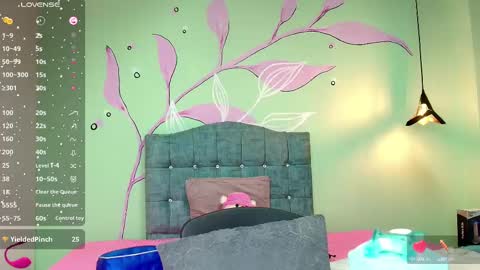 Snapshot of connie_bell chatting on 03.11.25 C O N N I E online show from 03.11.25