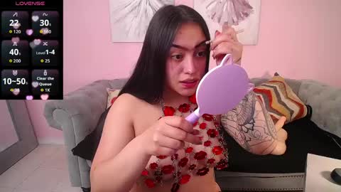 Connie online show from 04.10.26