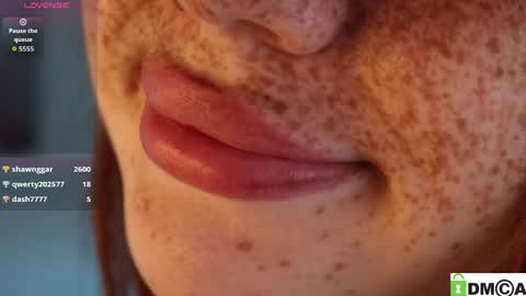 Snapshot of connie_monus chatting on 04.08.26 Amy online show from 04.08.26