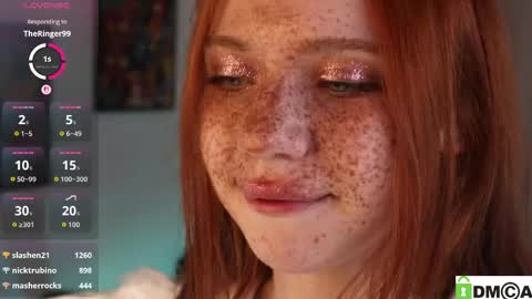 Snapshot of connie_monus chatting on 04.12.26 Amy online show from 04.12.26