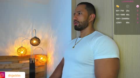 Connor Jackson online show from 01.17.25