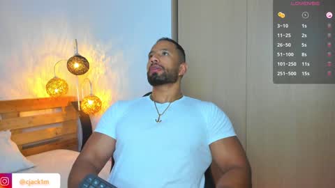 Connor Jackson online show from 01.31.25