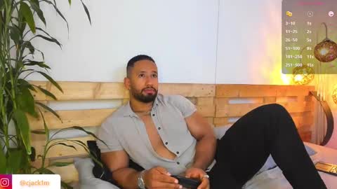 Connor Jackson online show from 02.14.25