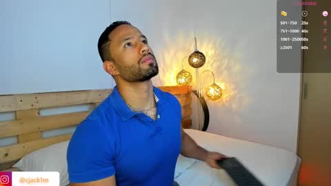 Connor Jackson online show from 02.19.25