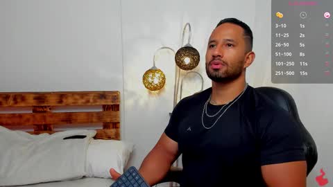 Connor Jackson online show from 10.16.25