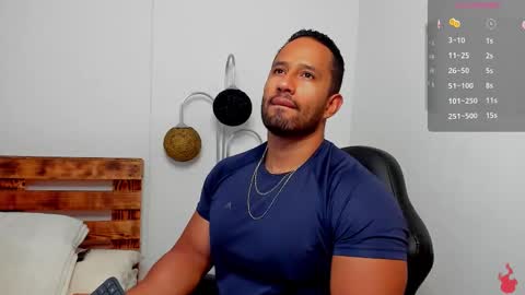 Connor Jackson online show from 10.24.25