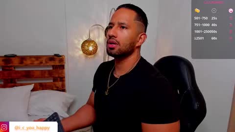 Connor Jackson online show from 12.04.25