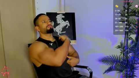 Snapshot of connor_jackson1 chatting on 07.14.26 Connor Jackson online show from 07.14.26