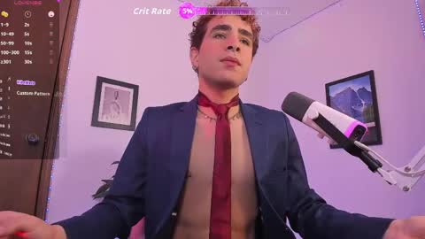 Connor Salvatore online show from 05.02.26