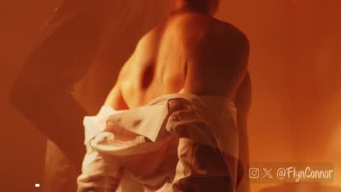 Connor Flyn online show from 12.07.24