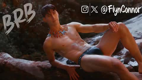 Connor Flyn online show from 12.22.24