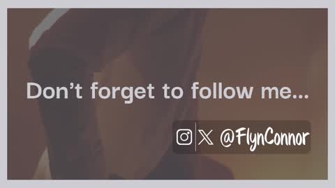 Connor Flyn online show from 11.12.25