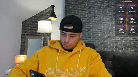 Connor Smith online show from 10.14.25