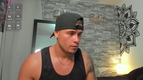 Connor Smith online show from 01.07.26