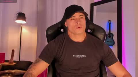 Connor Smith online show from 07.05.26