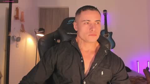 Connor Smith online show from 07.11.26