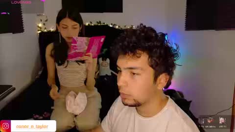 Snapshot of conor_taylor_ chatting on 01.09.26 conor_taylor_ online show from 01.09.26