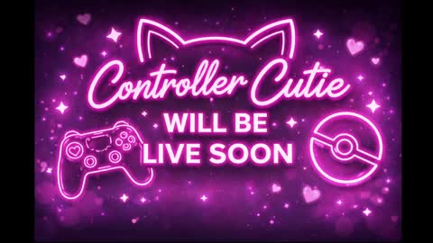 controllercutie online show from 03.31.26
