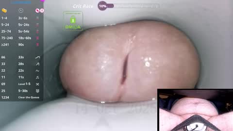 Control online show from 10.14.25