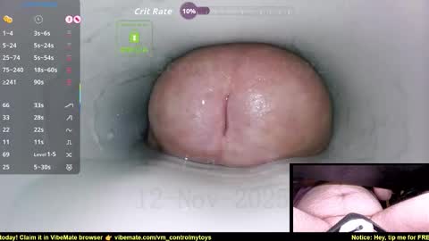 Control online show from 11.12.25