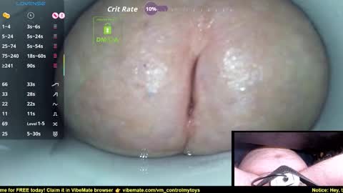 Control online show from 11.17.25