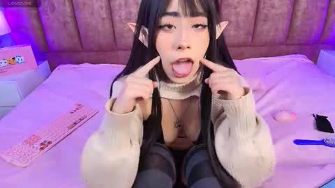 Snapshot of cony_tsumi chatting on 10.15.25 cony_tsumi online show from 10.15.25