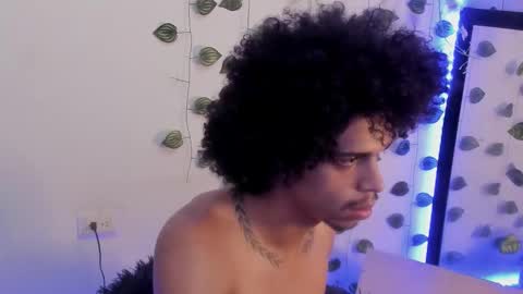 Snapshot of cookedcock chatting on 11.05.25 Aaron online show from 11.05.25