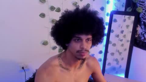 Snapshot of cookedcock chatting on 11.11.25 Aaron online show from 11.11.25