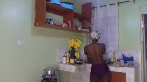 Snapshot of cookiejah chatting on 12.15.24 cookie jar online show from 12.15.24