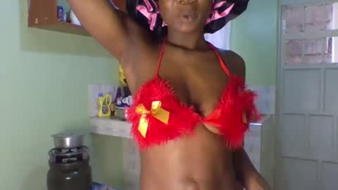 Snapshot of cookiejah chatting on 12.17.24 cookie jar online show from 12.17.24