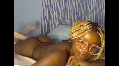 Snapshot of cookiejah chatting on 01.02.25 cookie jar online show from 01.02.25