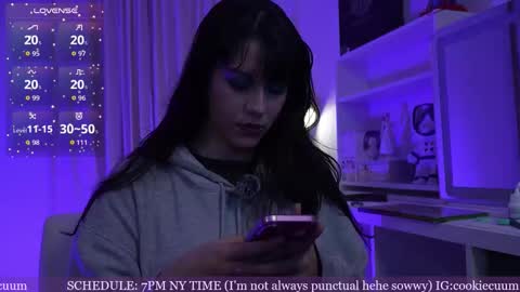 Cherri morningstar help me get to 100 thumbs up 3 online show from 02.05.26