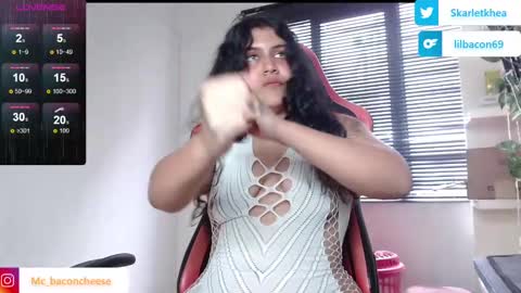 Snapshot of cookinbacon69 chatting on 03.06.25 Cookinbaconnaked69 its me online show from 03.06.25