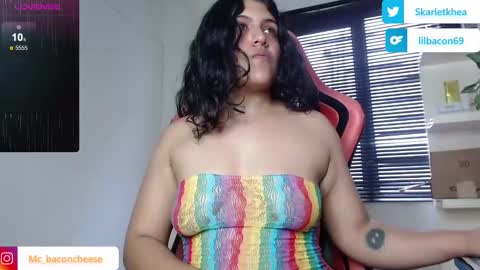 Snapshot of cookinbacon69 chatting on 03.10.25 Cookinbaconnaked69 its me online show from 03.10.25