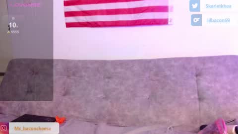 Snapshot of cookinbacon69 chatting on 10.02.25 Cookinbaconnaked69 its me online show from 10.02.25