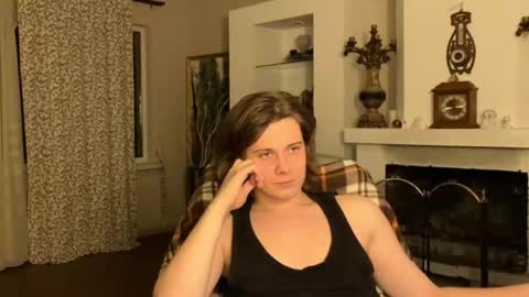 Snapshot of cooperfuzz chatting on 03.17.26 Nick online show from 03.17.26